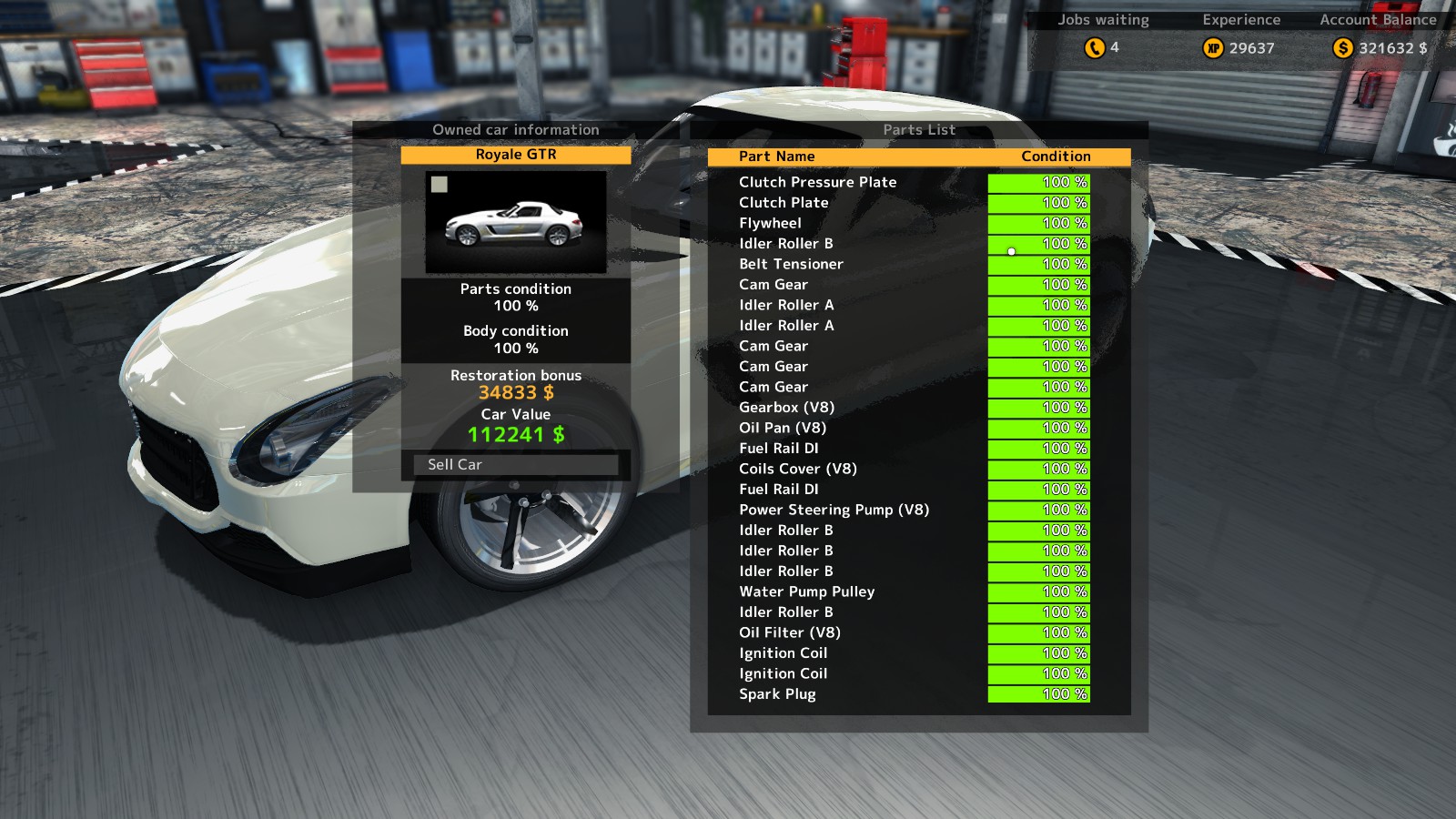  Car Mechanic Simulator Tuning Dlc  Latest