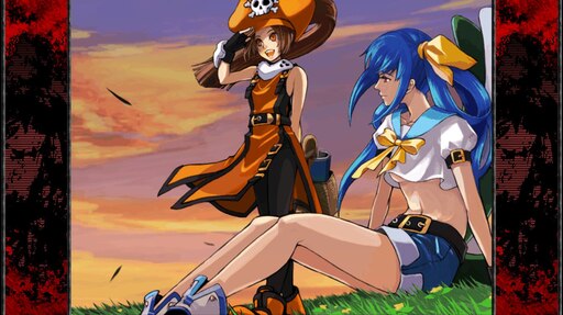 Guilty gear accent core plus r steam фото 53