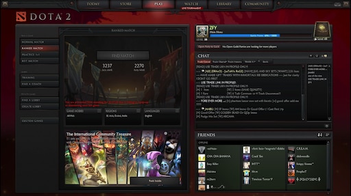 Play with friends dota 2 фото 66