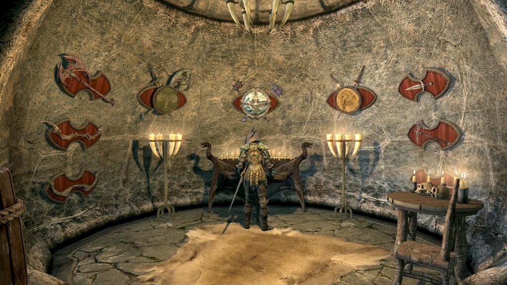 Steam Community Screenshot Trophy Room Wish They D