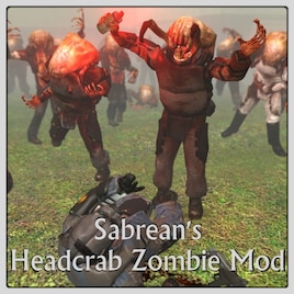 Steam Workshop Sabre An S Headcrab Zombie Mod - new and improved zombie headbody roblox