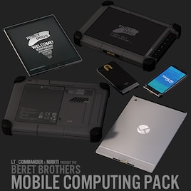 Steam Workshop::Mobile Computing Pack