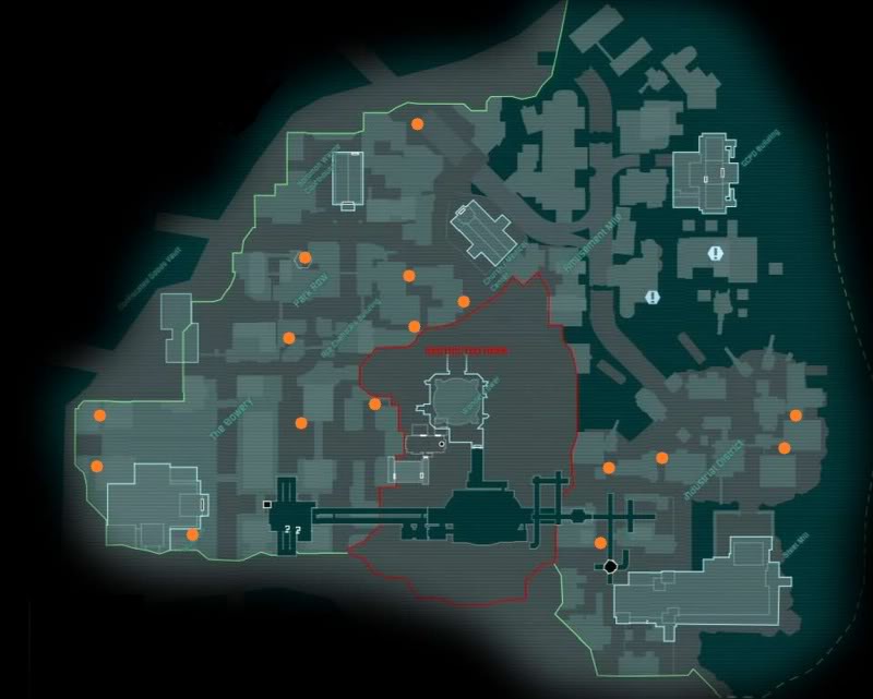 Comunidad Steam :: Guía :: Side Missions in Batman: Arkham City