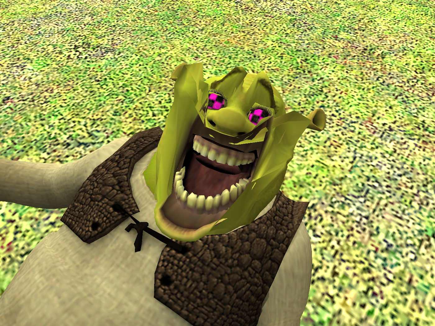 shrek love