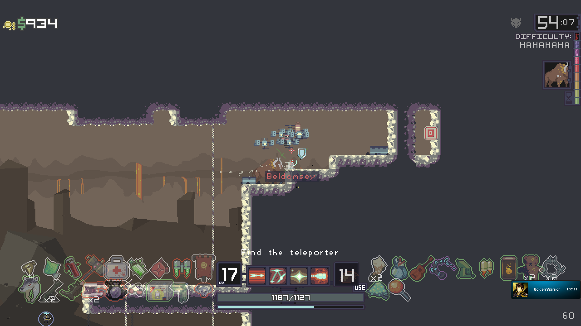 Steam Community :: Guide :: Risk of Rain: Artifact Locations