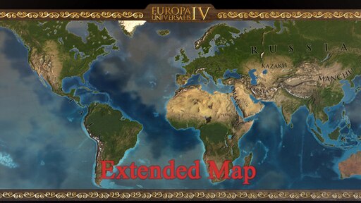 Steam Community :: :: Map Extended