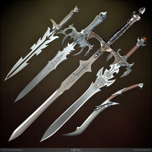 Меч виды мечей фото Меч виды мечей фото