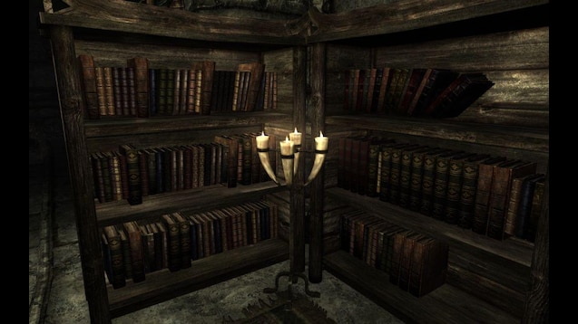 Steam Workshop Unlimited Bookshelves