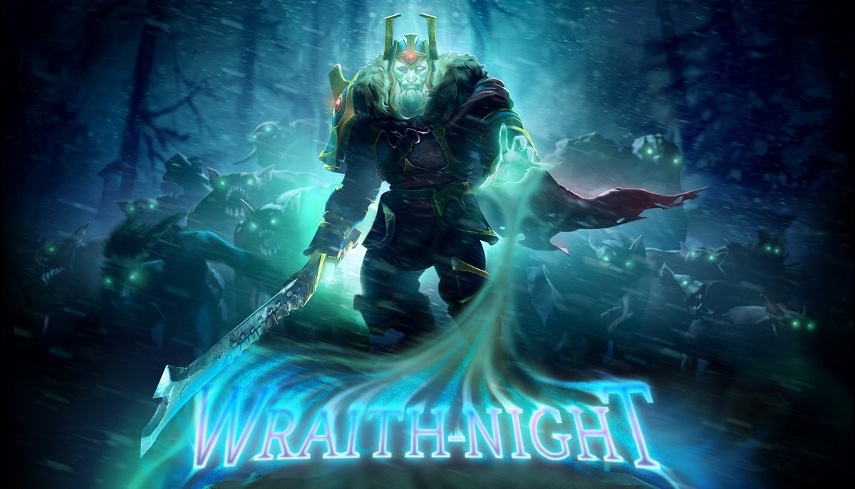 Steam Community Guide Wraith Night Frostivus By Shugah