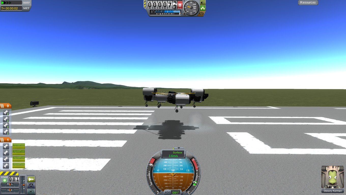 Ksp мод на двигатели
