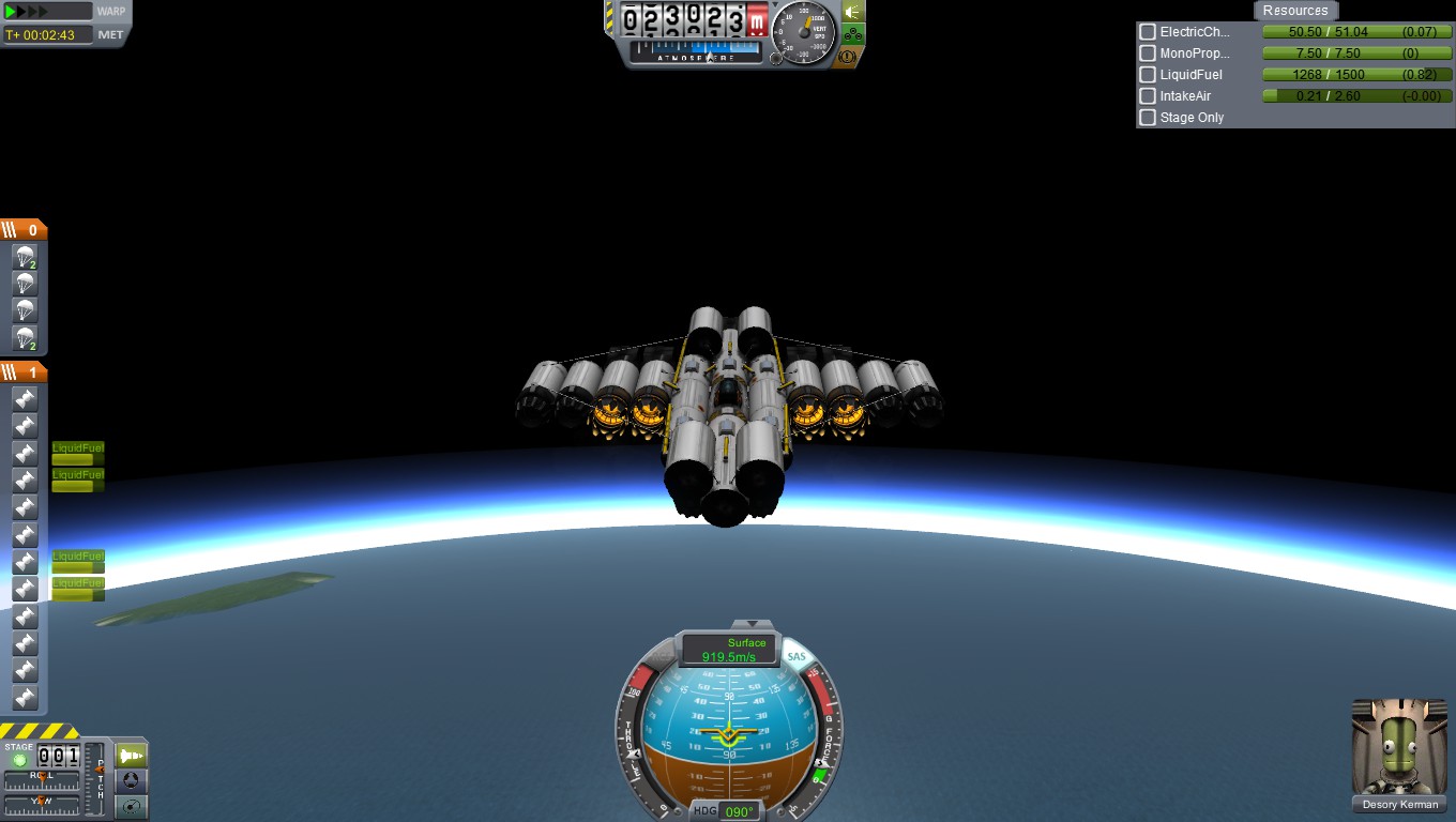 Ksp мод на двигатели