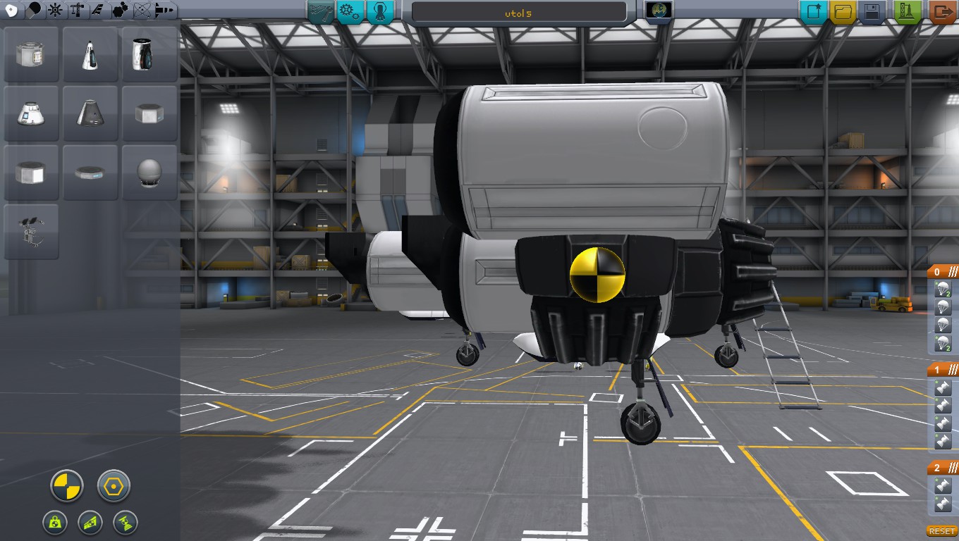 Ksp мод на двигатели