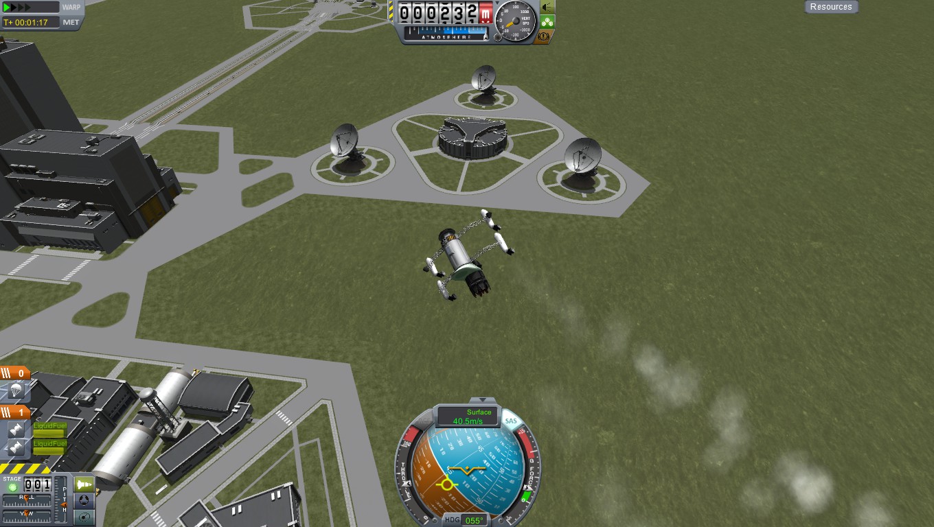 Ksp мод на двигатели