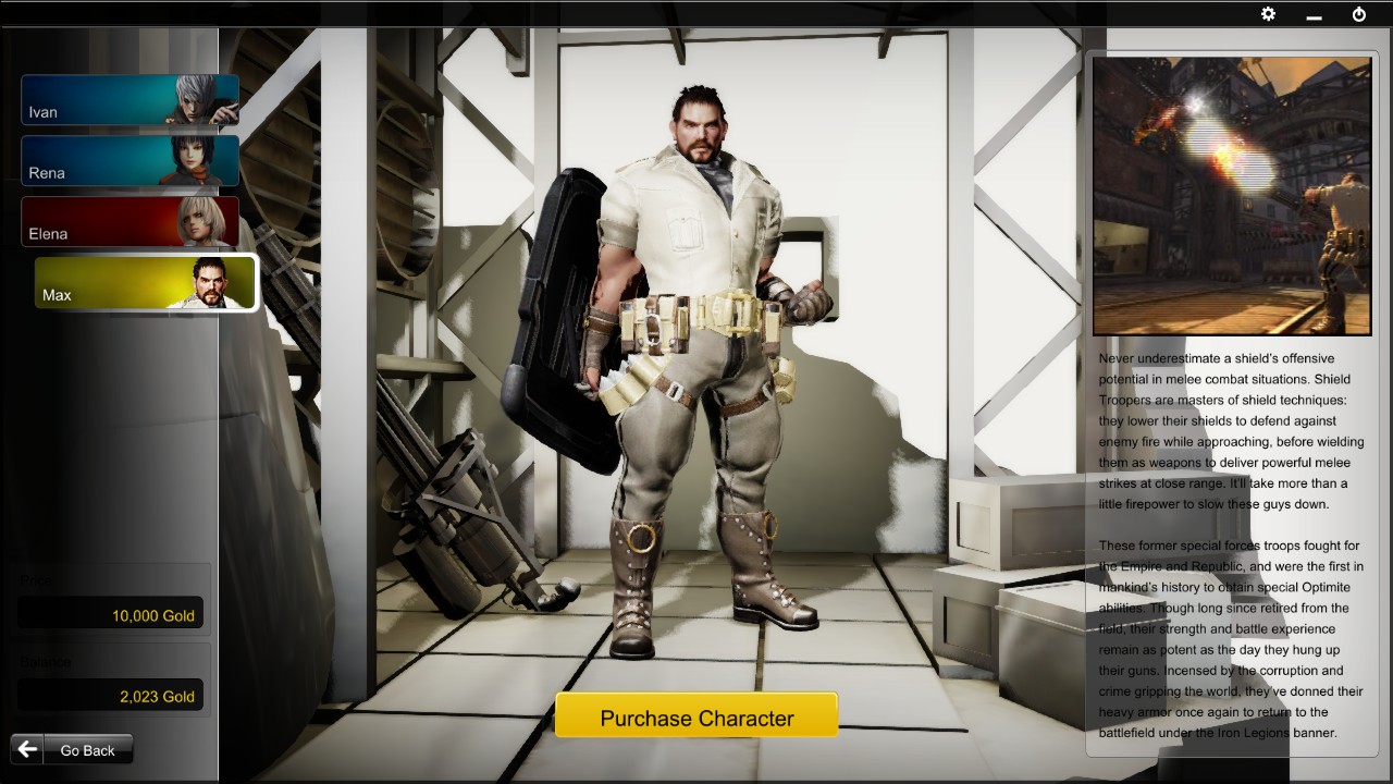 Gunz 2 New Classes Clipart