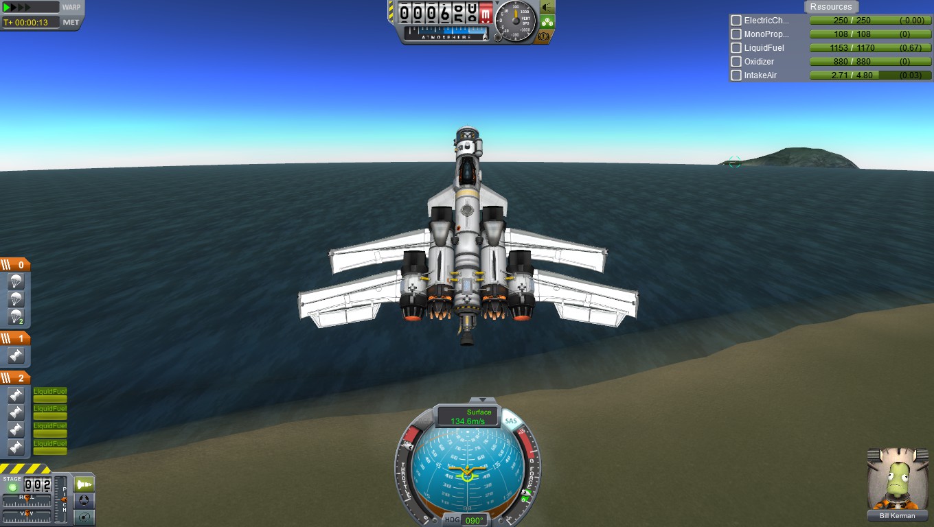 Ksp мод на двигатели
