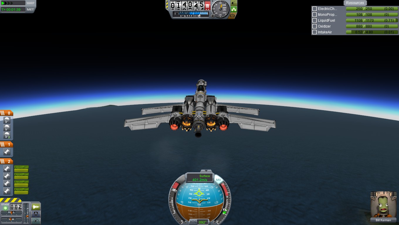 Ksp мод на двигатели