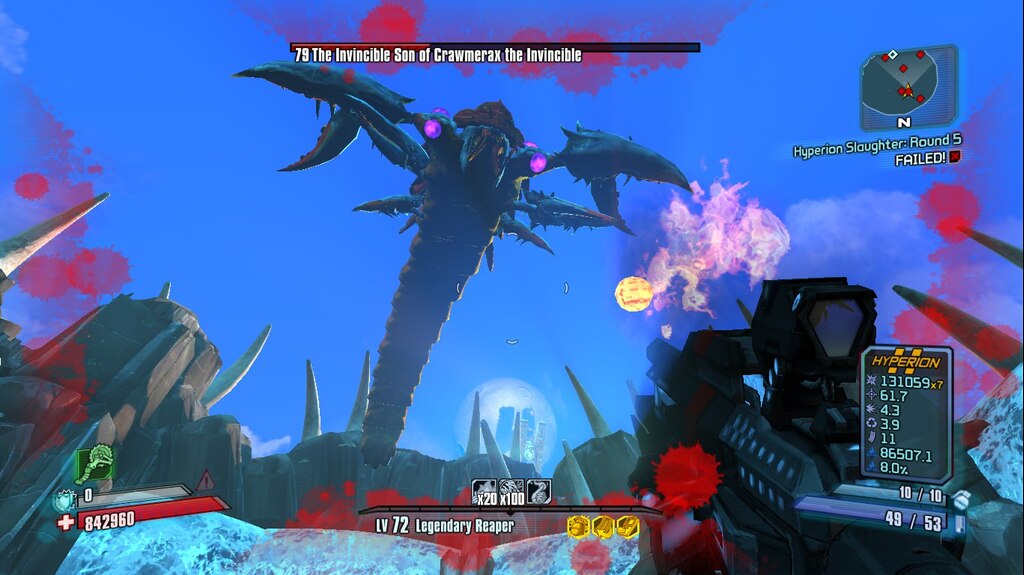 Steam Community Screenshot Nowplaying God Of War Iii Poseidon S Wrath