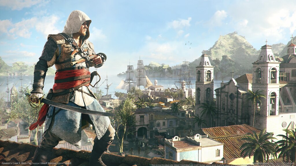 Steam Community Assassins Creed Iv Wallpaper 2 1080p