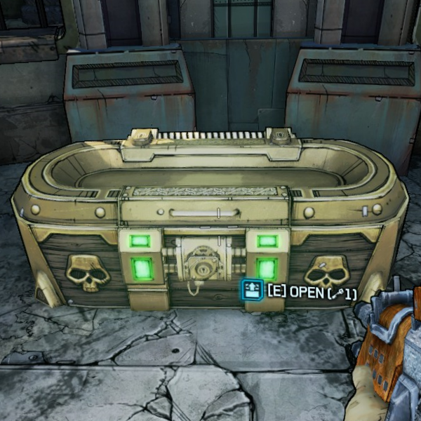 shift borderlands 2