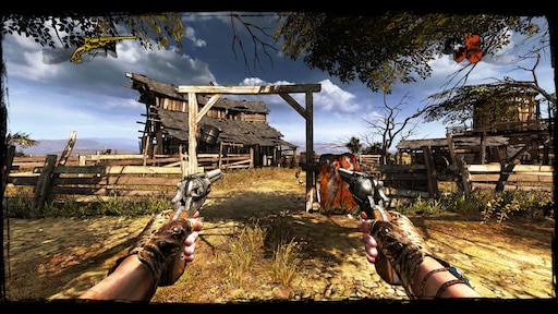 Call of juarez gunslinger steam is required фото 55