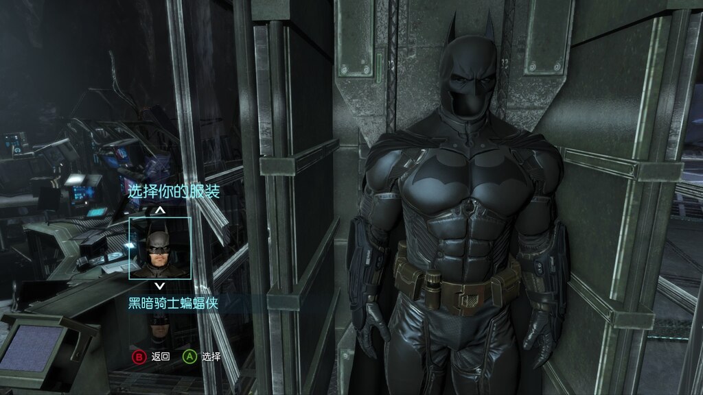 Steam Community :: Screenshot :: Dark knight suit~~ my favorite suit~!
