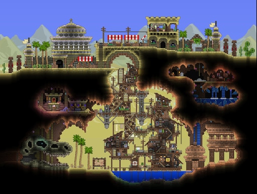 Spectacle pack terraria фото 37