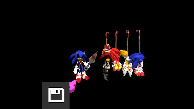 Steam Workshop::sonic and sonic.exe