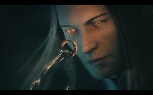 Келебримбор кольца власти фото Келебримбор кольца власти фото