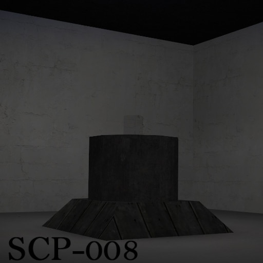Steam Workshop::SCP-008