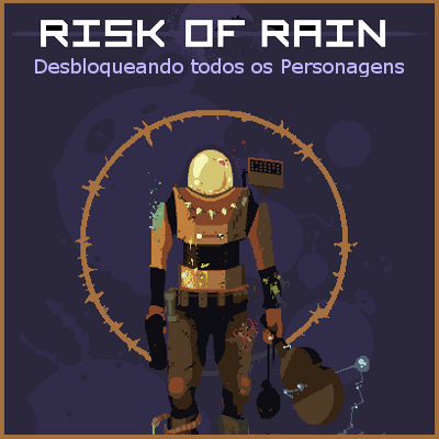 characters risk of rain 2 wiki