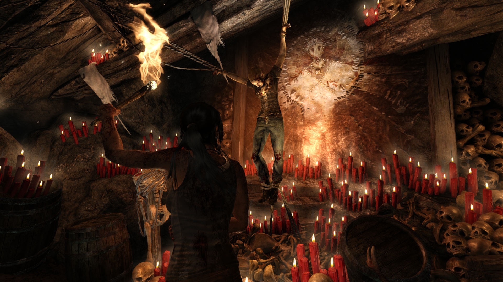 Tomb Raider 100% Guia + Logros + Multiplayer image 2