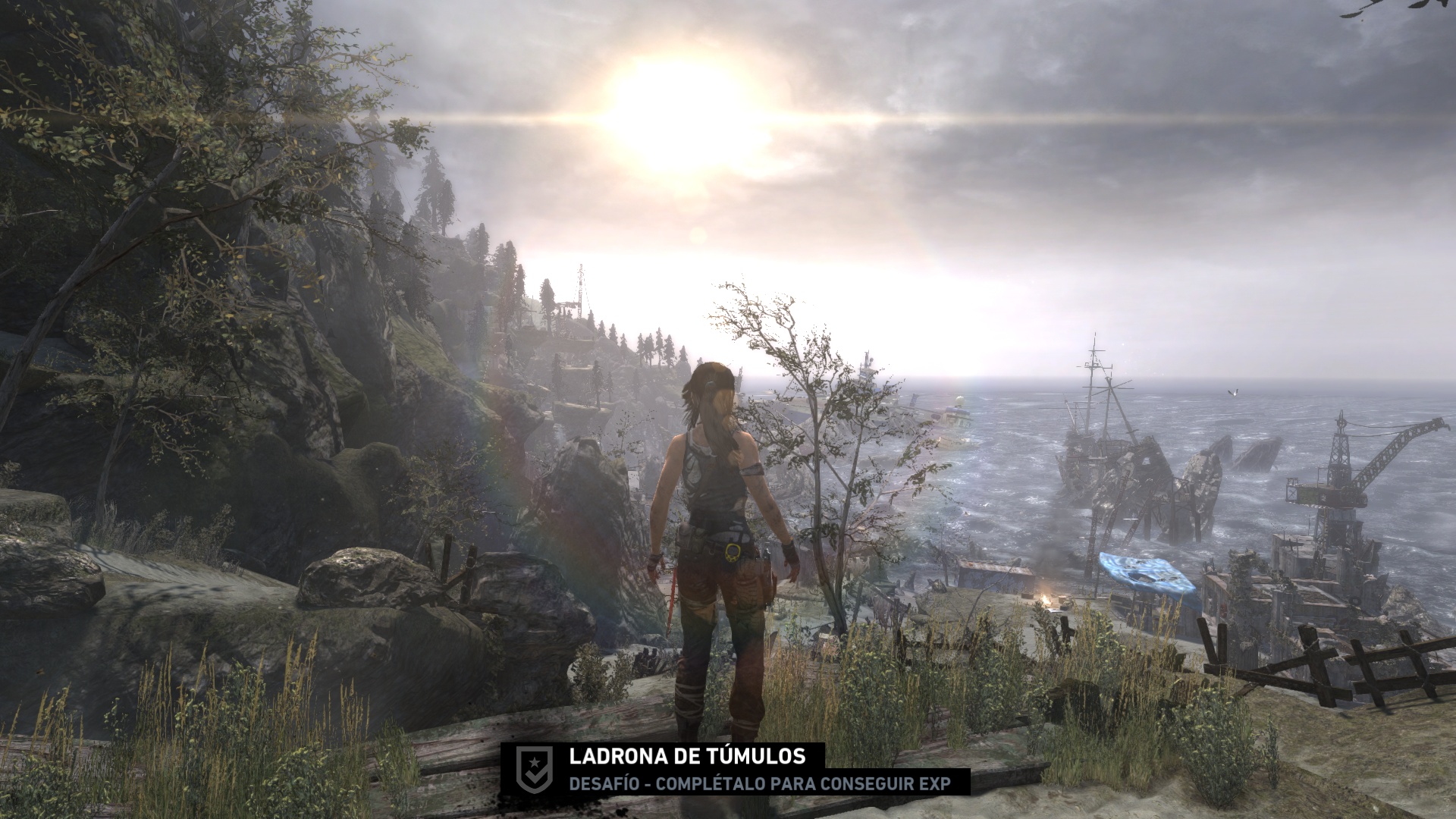 Tomb Raider 100% Guia + Logros + Multiplayer image 153