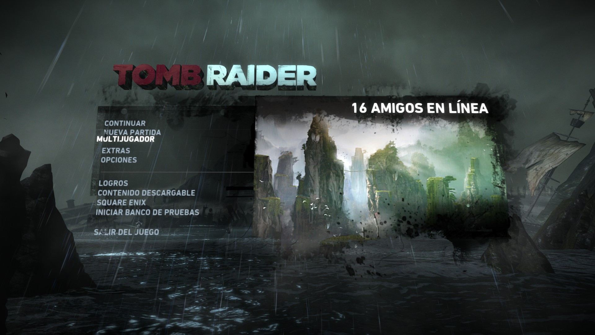Tomb Raider 100% Guia + Logros + Multiplayer image 277