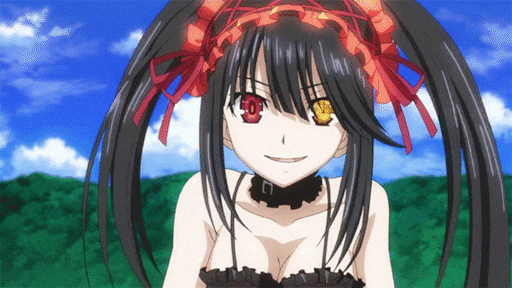 Сообщество Steam :: :: Date-a-Live-Anime-Tokisaki-Kurumi.