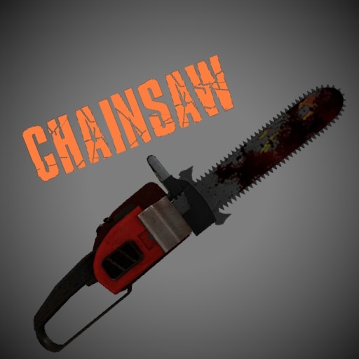 Steam Workshop::Realistic Chainsaw