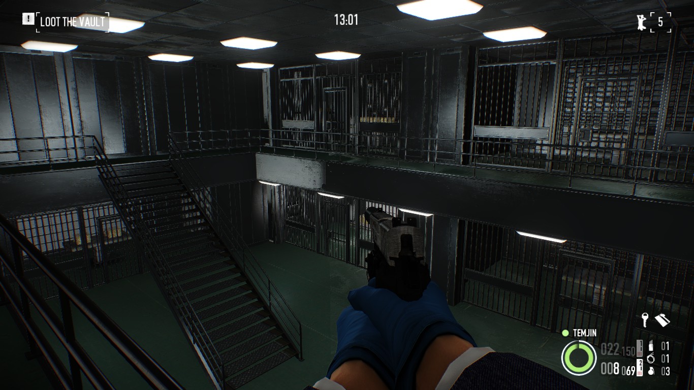 The Big Bank Stealth Payday 2