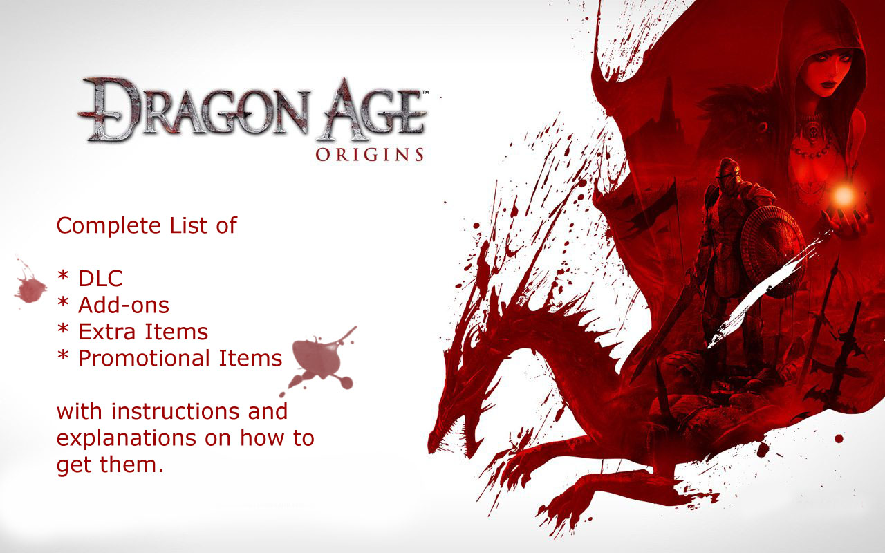 Dragon Age: Origins - Ultimate Edition + Dragon Age 2 Origin CD