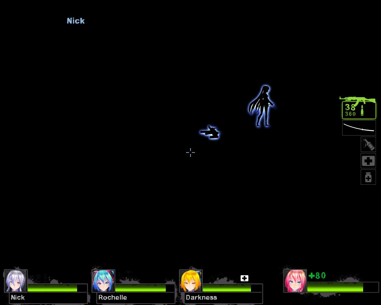 Steam Community :: Screenshot :: BLack screen of death.
