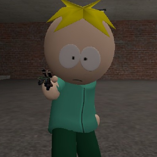 Steam Workshop :: Butters Stotch NPC and Playermodel