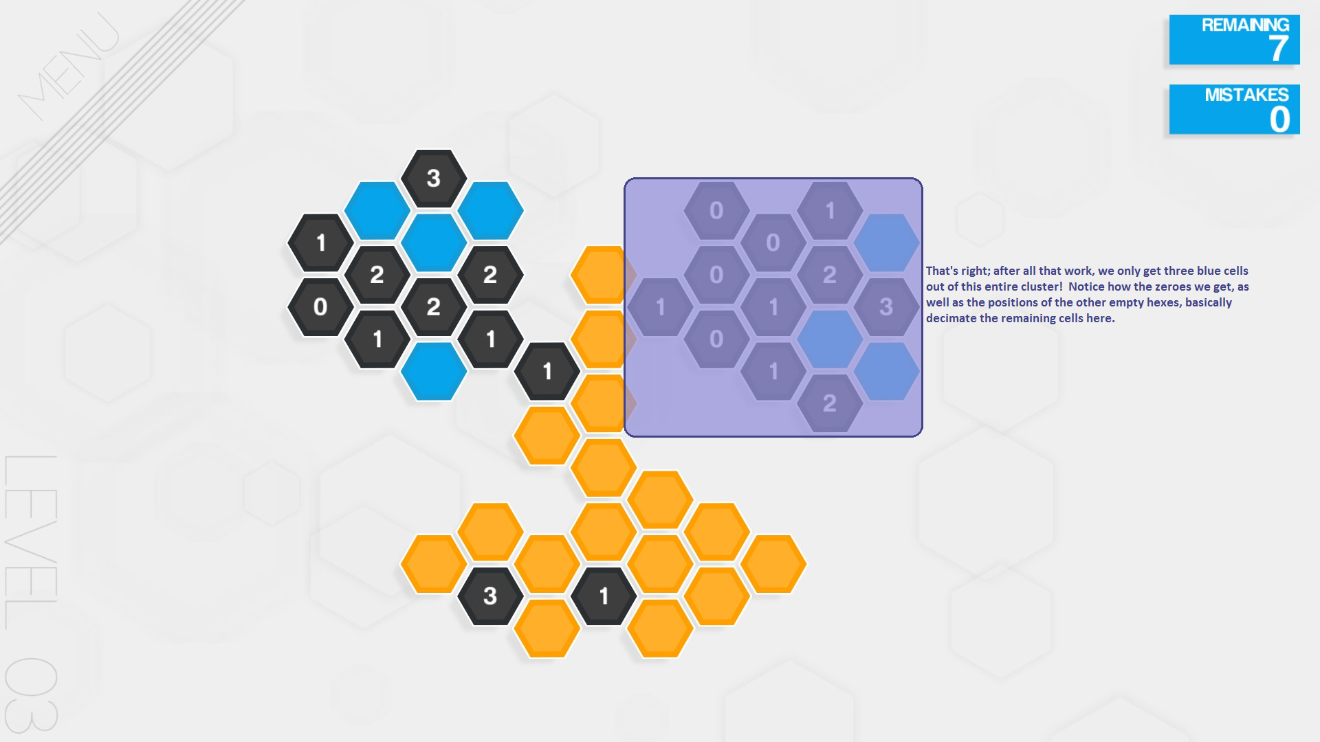 Steam Community :: Guide :: Hexcells Plus 100% No-Mistake Walkthrough