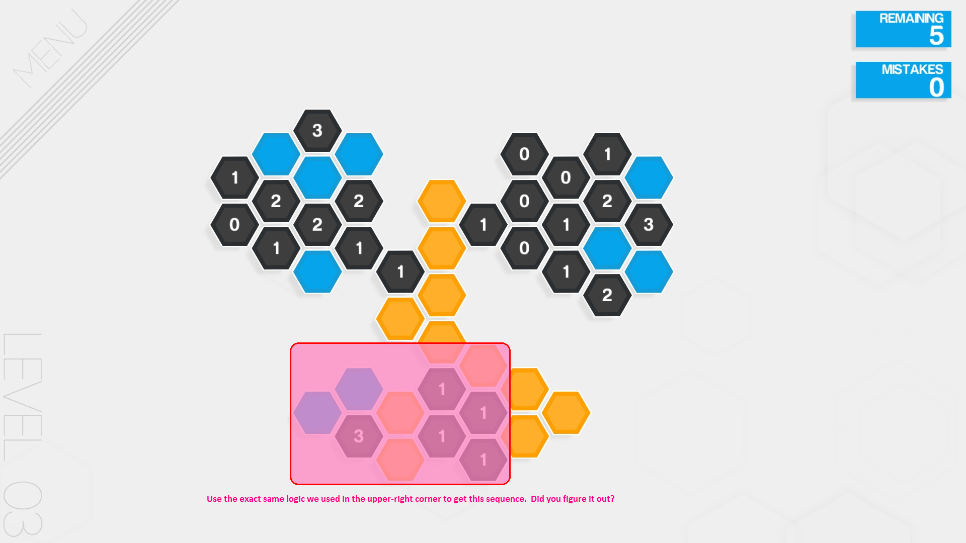 Steam Community :: Guide :: Hexcells Plus 100% No-Mistake Walkthrough