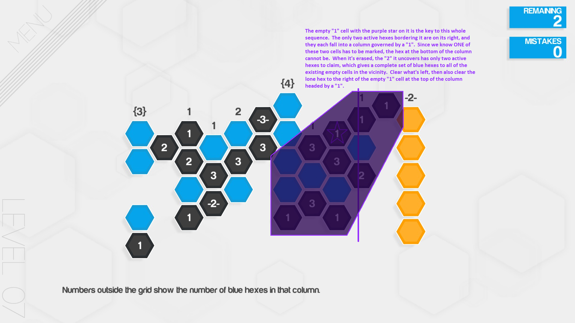 Steam Community :: Guide :: Hexcells Plus 100% No-Mistake Walkthrough