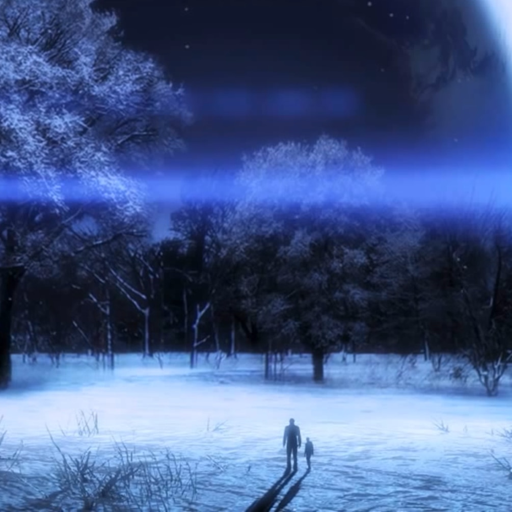 Mass Effect - The End