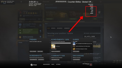 Steam Community :: Guide :: How to create / add Bookmarks in Steam Overlay/Brows