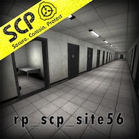 Secure Facility Dossier Site-54 - SCP Sandbox III