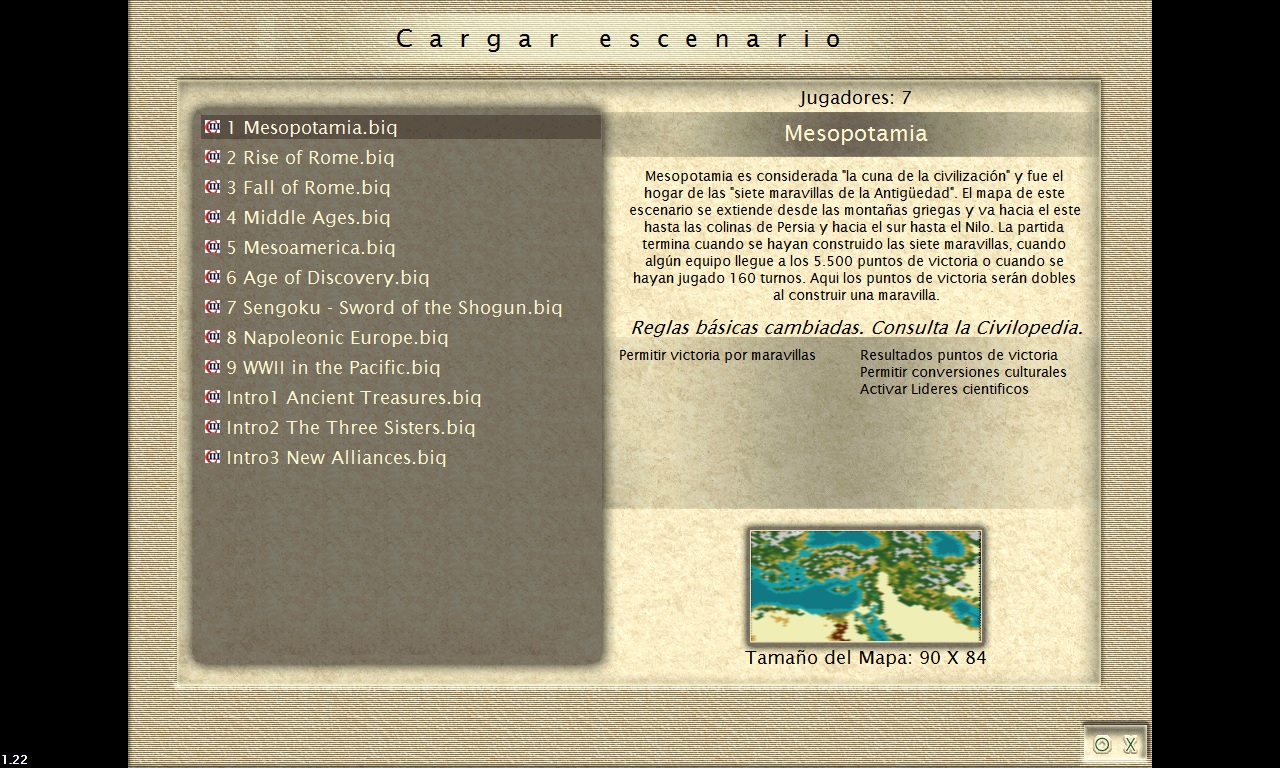 Traduccin "Sid Meier's Civilization III: Complete" castellano de Espaa Textos image 43