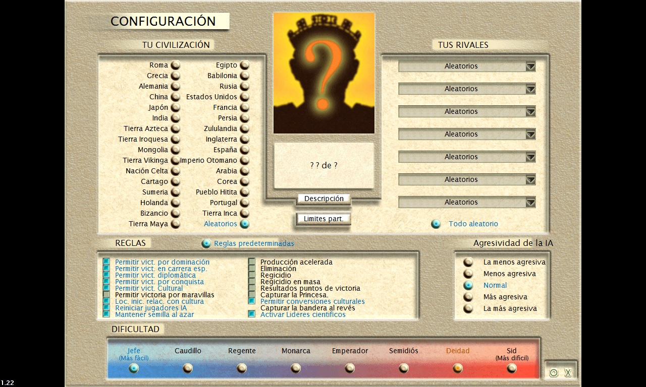 Traduccin "Sid Meier's Civilization III: Complete" castellano de Espaa Textos image 45
