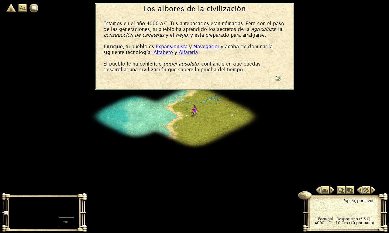 Traduccin "Sid Meier's Civilization III: Complete" castellano de Espaa Textos image 46