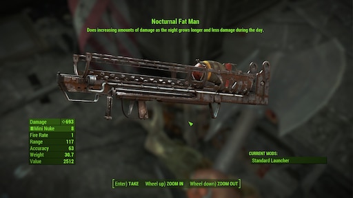 Fallout 4 айди ядерной батареи фото 50