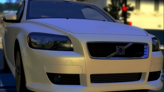Steam Workshop Sky 2009 Volvo C30 R Design